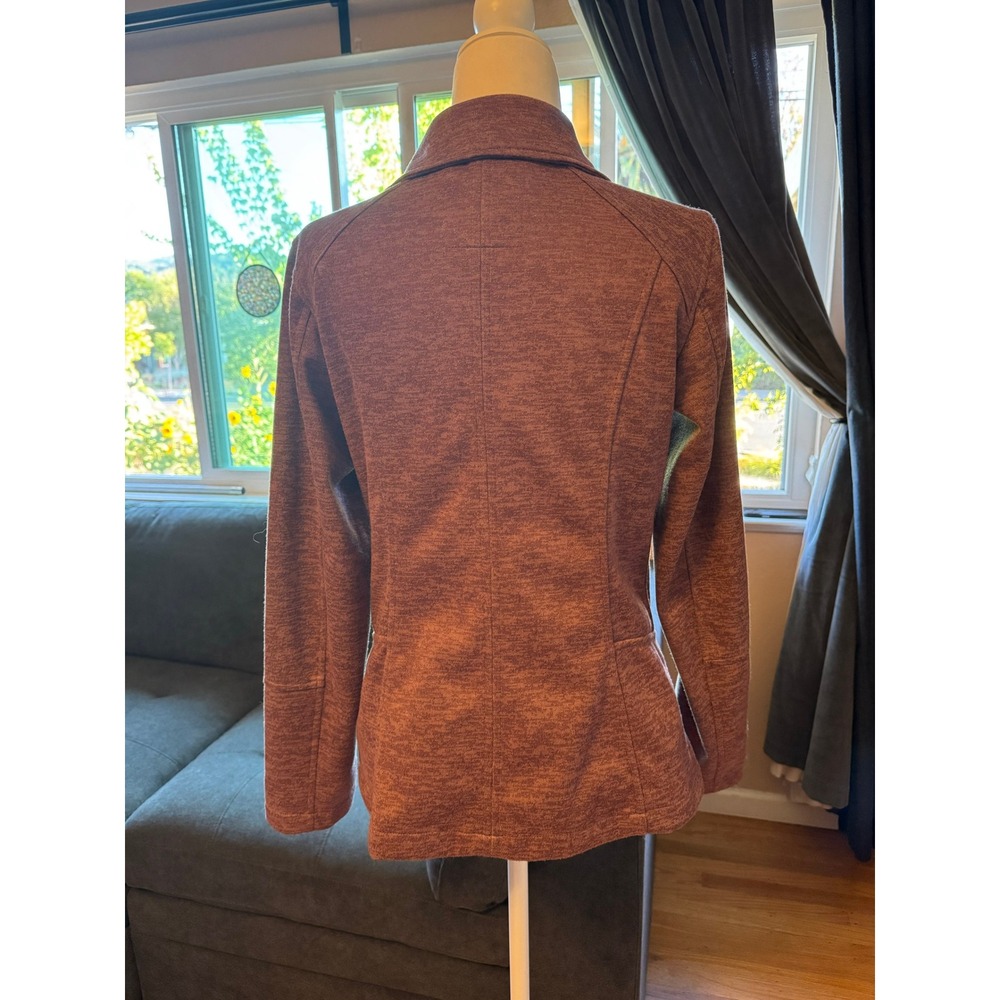 Prana Women's Marabelle Softshell Jacket Size Sma… - image 3